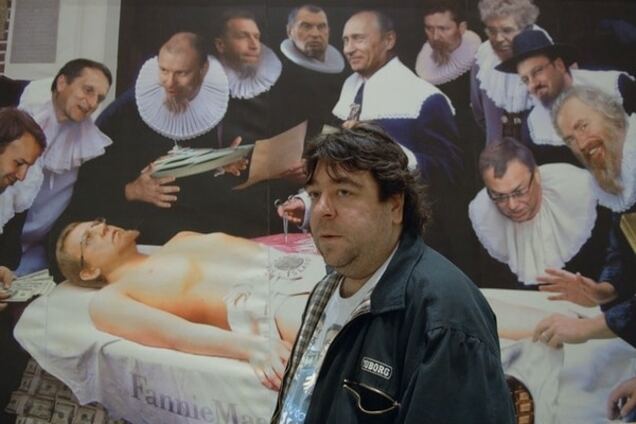 Отомстили: в России решили провести выставку похабных карикатур на Charlie Hebdo. Фотофакт