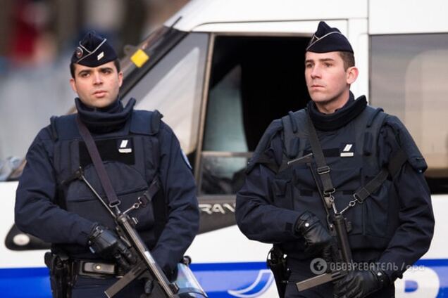 Спецслужбы США назвали подозреваемого в терактах в Париже