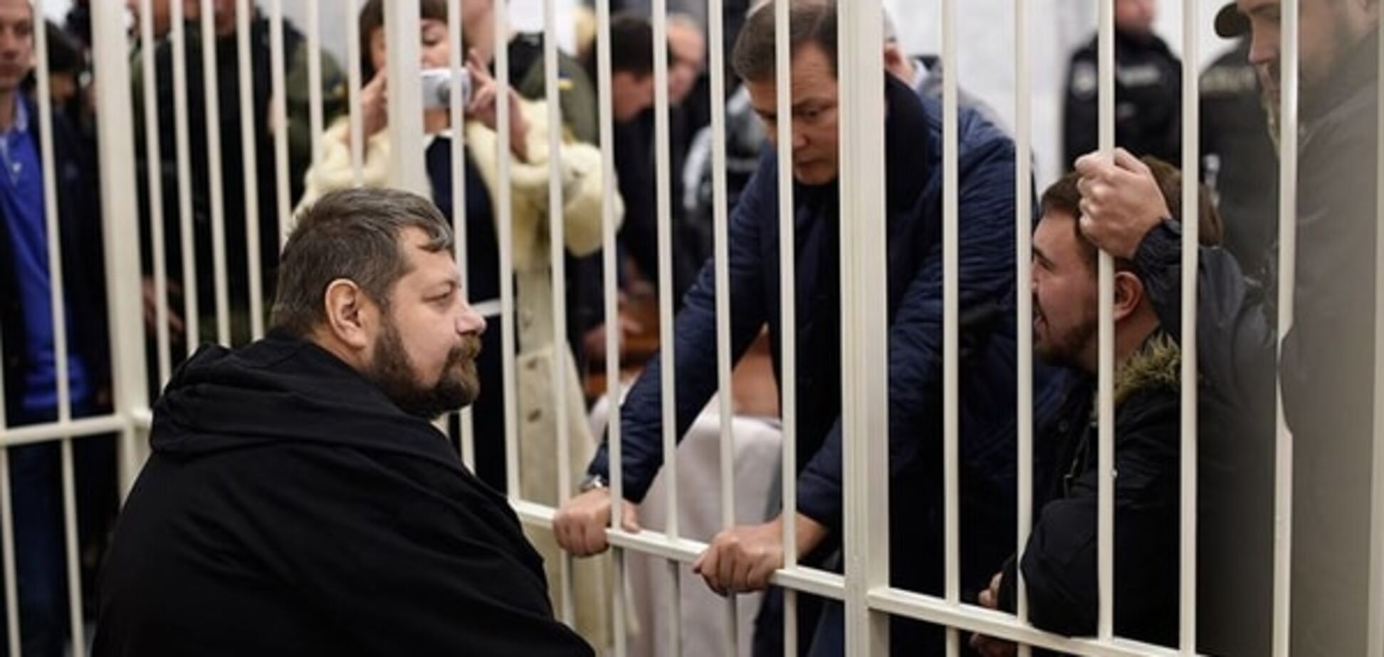 На суд по делу Мосийчука прислали 'липовое' постановление Рады - нардеп