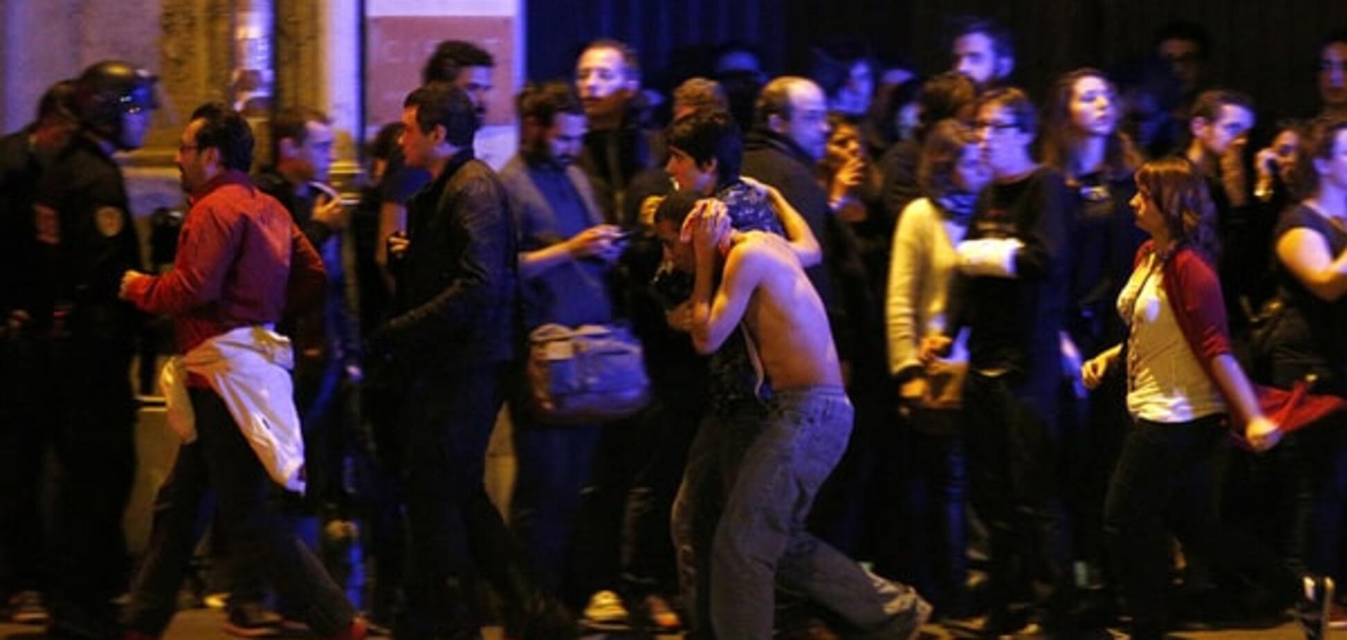 Помста за своїх? ЗМІ назвали можливу причину терактів у Парижі