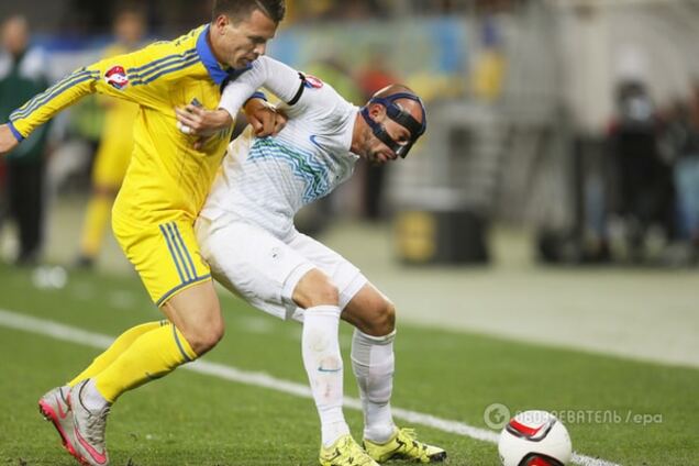 'Голубя увидел': Коноплянка пожаловался, как человек в маске 'отбил ему шнобель'