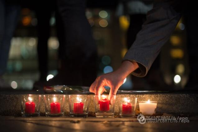 Пару слов из Парижа: паники нет