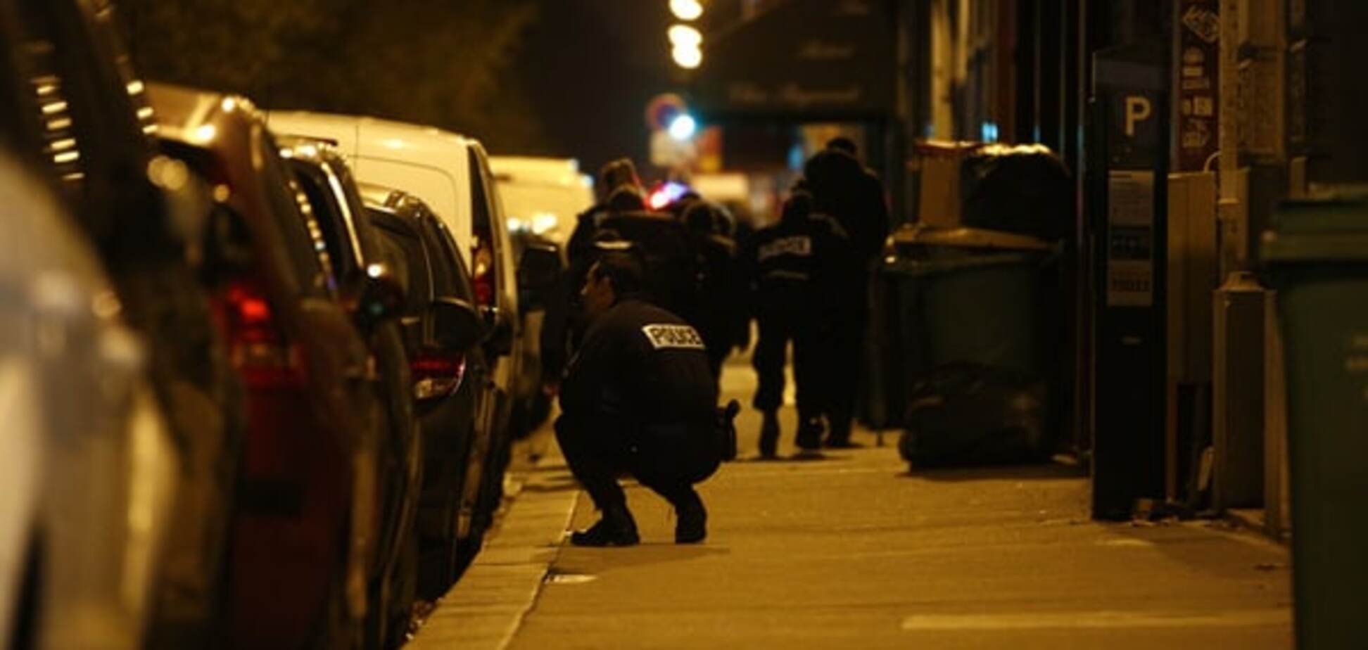 Посетителей театра в Париже расстреляли из автоматов Калашникова