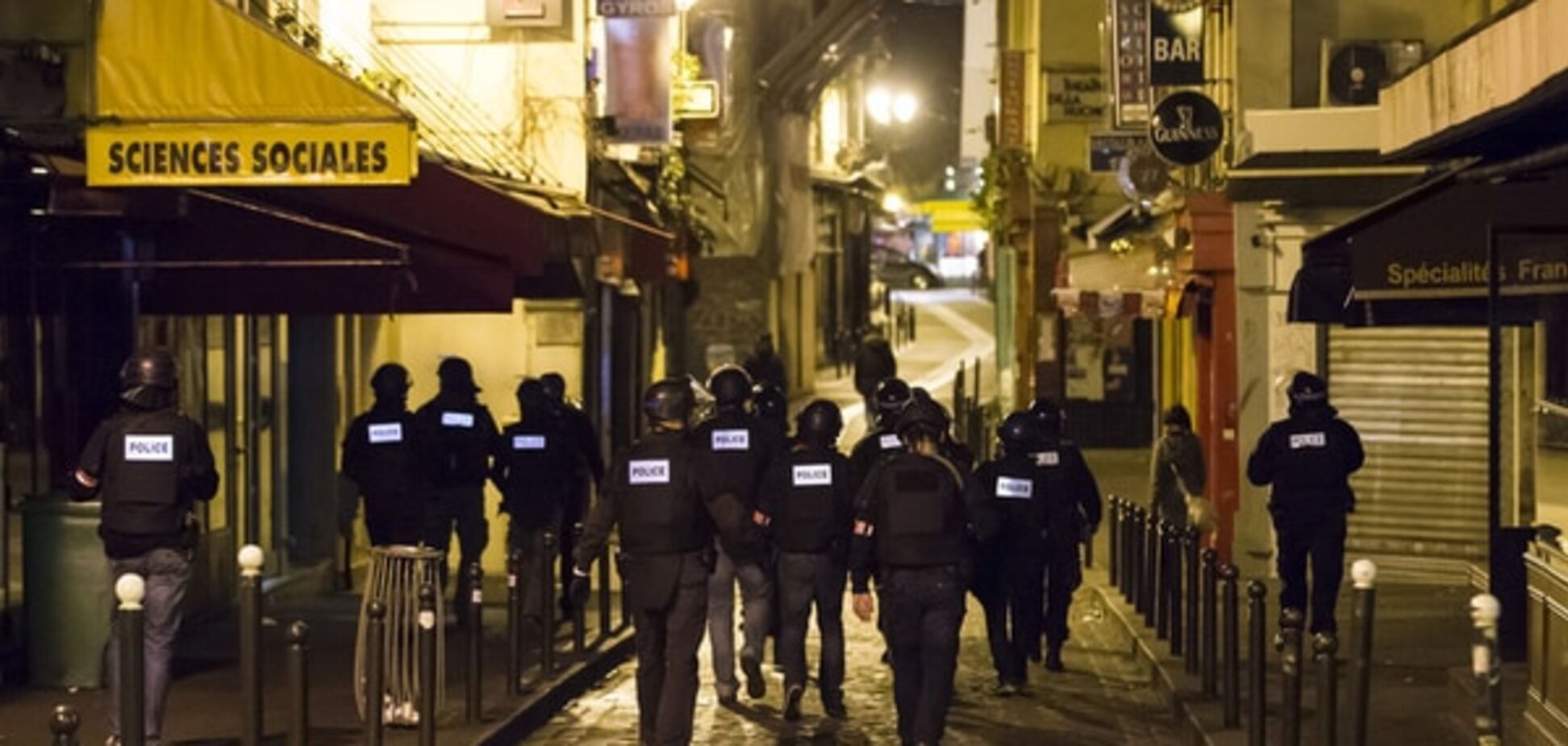 У Держдумі причиною терактів в Парижі назвали 'європейські цінності'