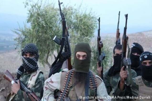 Немецкий эксперт: к угрозам ИГИЛ надо отнестись серьезно