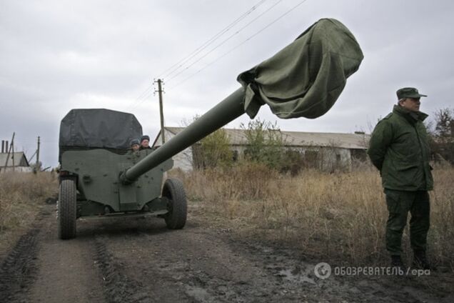 Российские войска на Донбассе приведены в состояние боевой готовности – Ляшко