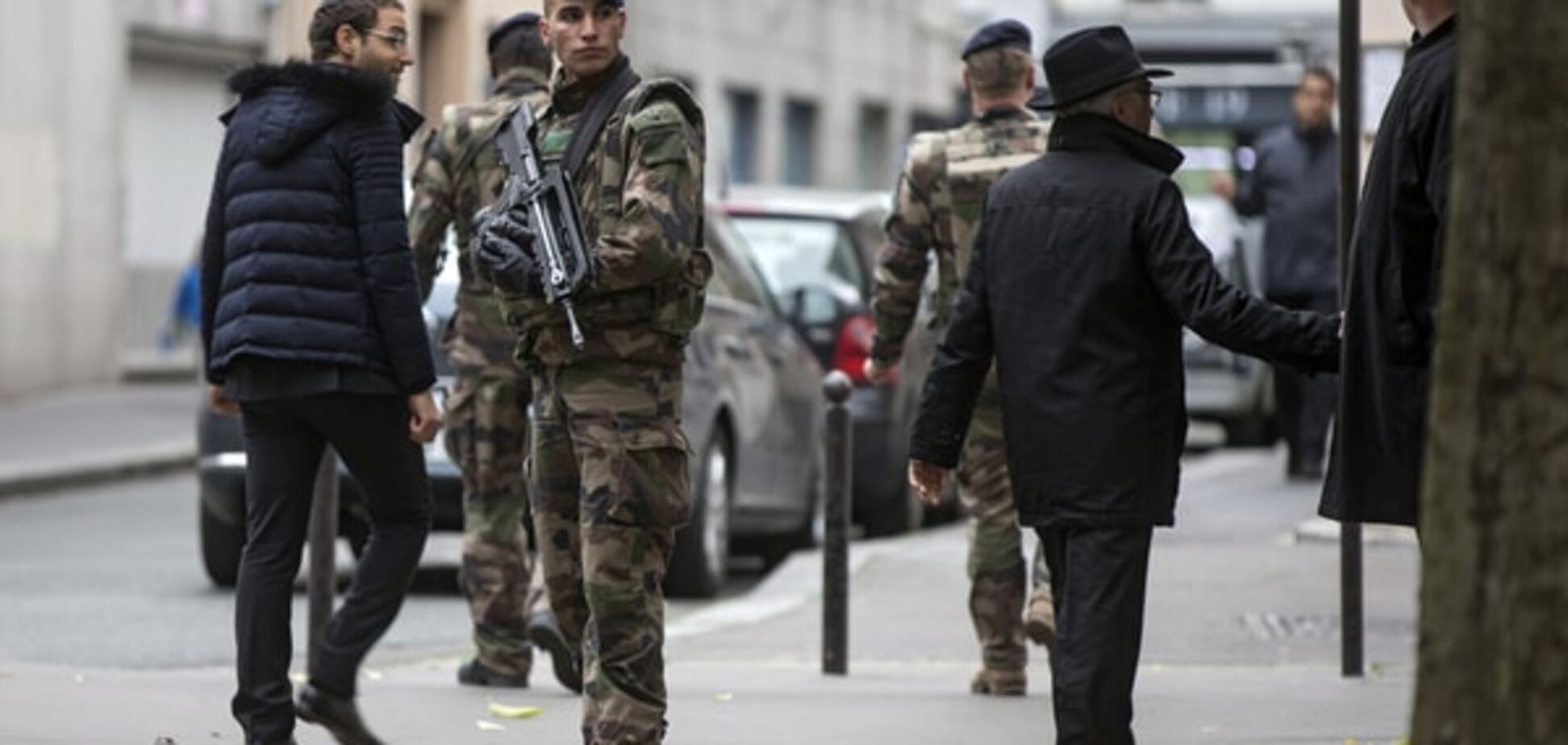 На Францію чекають нові атаки ІДІЛ - Le Figaro