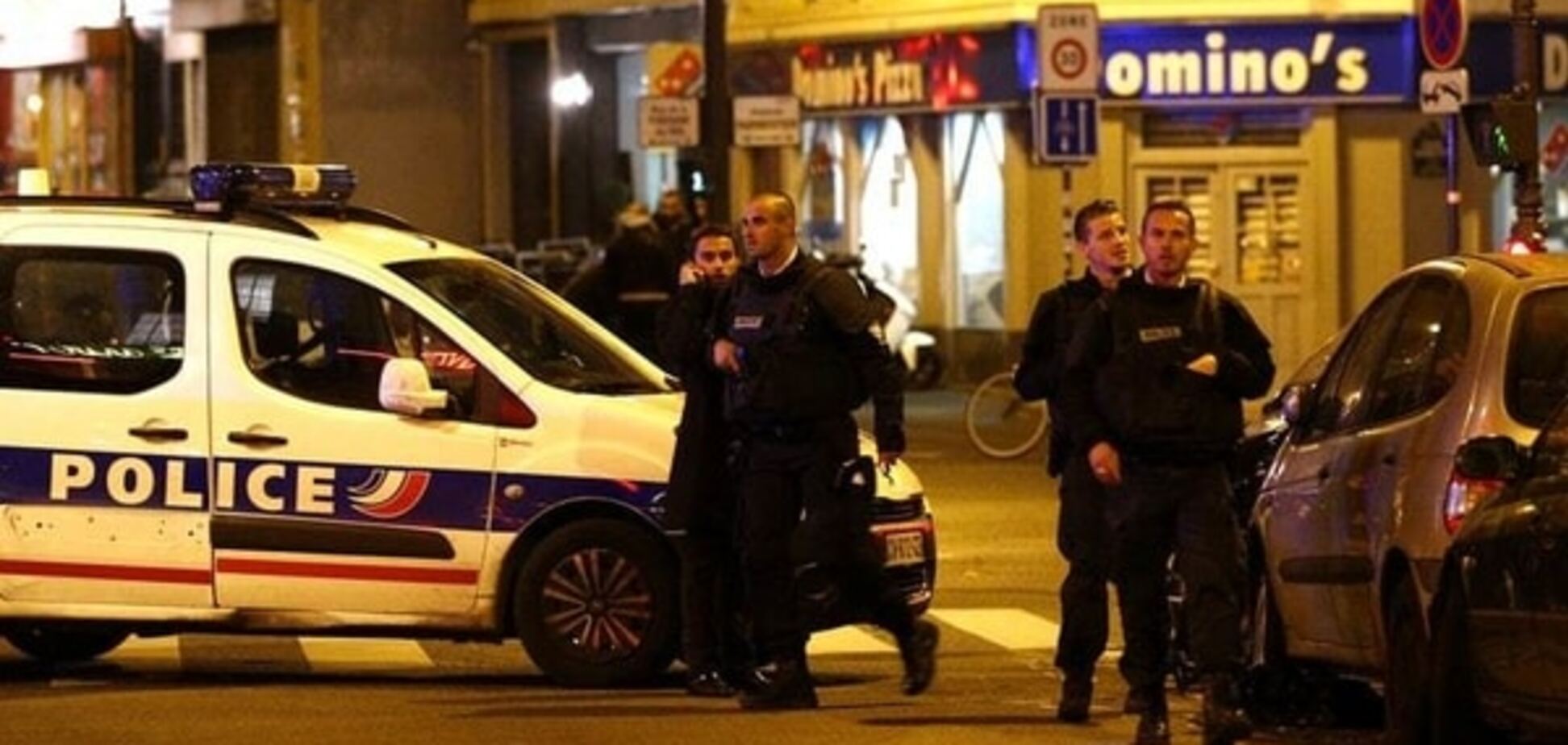 Теракты во Франции: прокурор рассказал подробности расследования. Опубликована инфографика