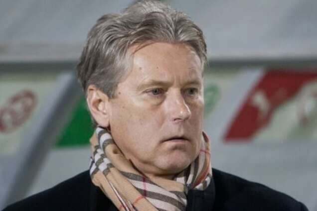 Известный футбольный специалист рассказал о 'болезненных потерях' в сборной Украины