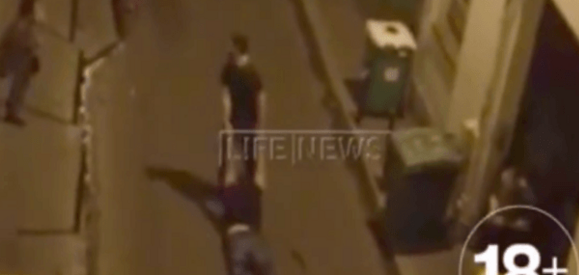 Стрельба в Париже: обнародовано видео атаки террористов на 'Батаклан'