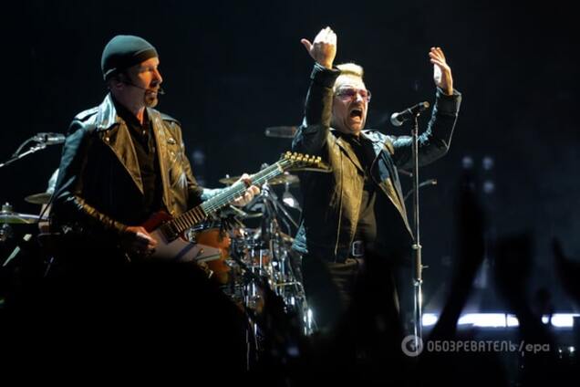 В Париже после терактов отменили концерты U2 и Deftones