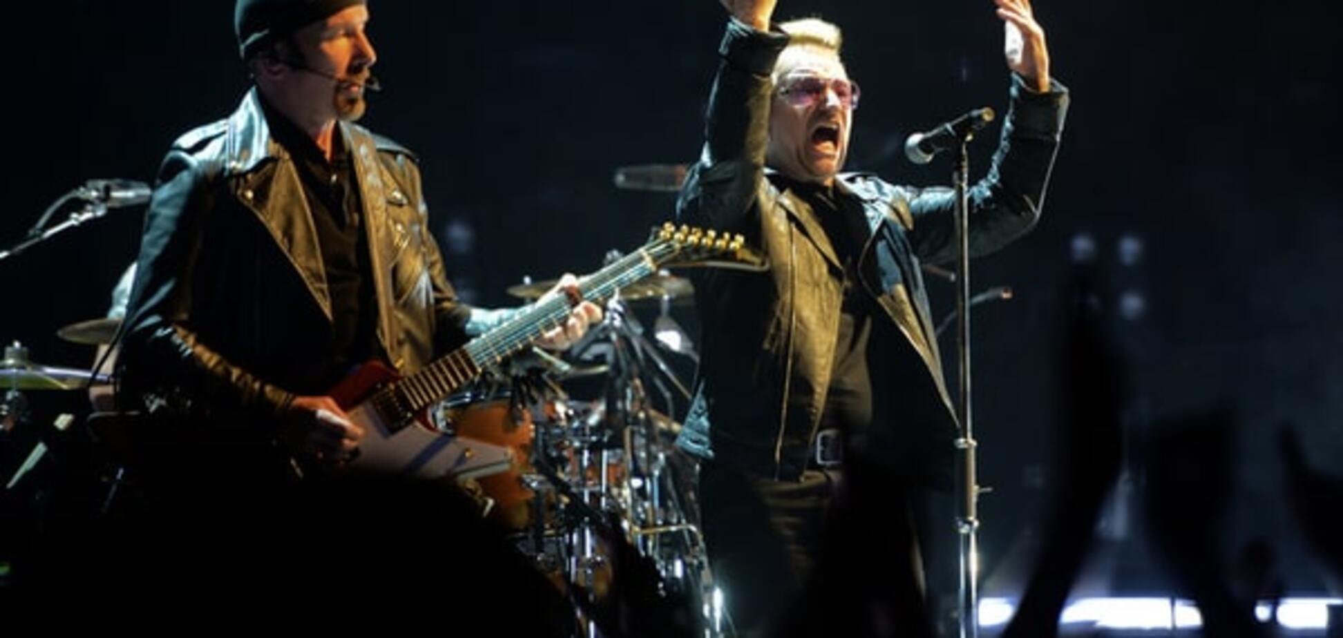 В Париже после терактов отменили концерты U2 и Deftones