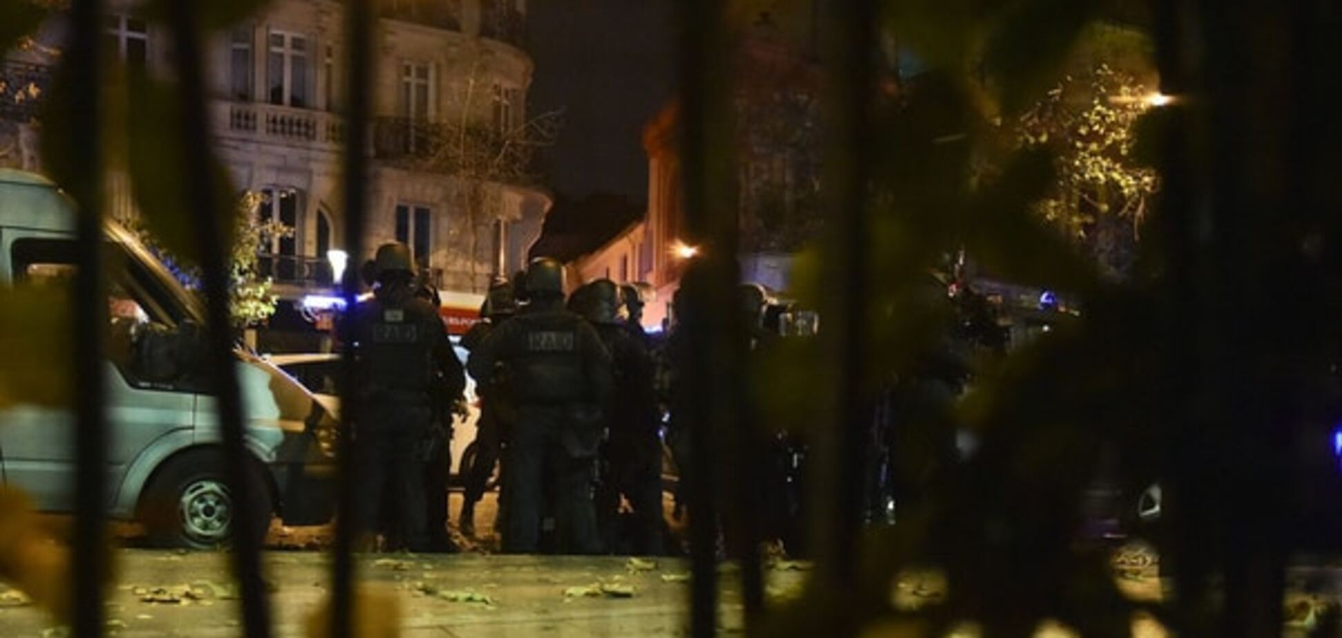 ЗМІ назвали кількість знищених у Парижі терористів