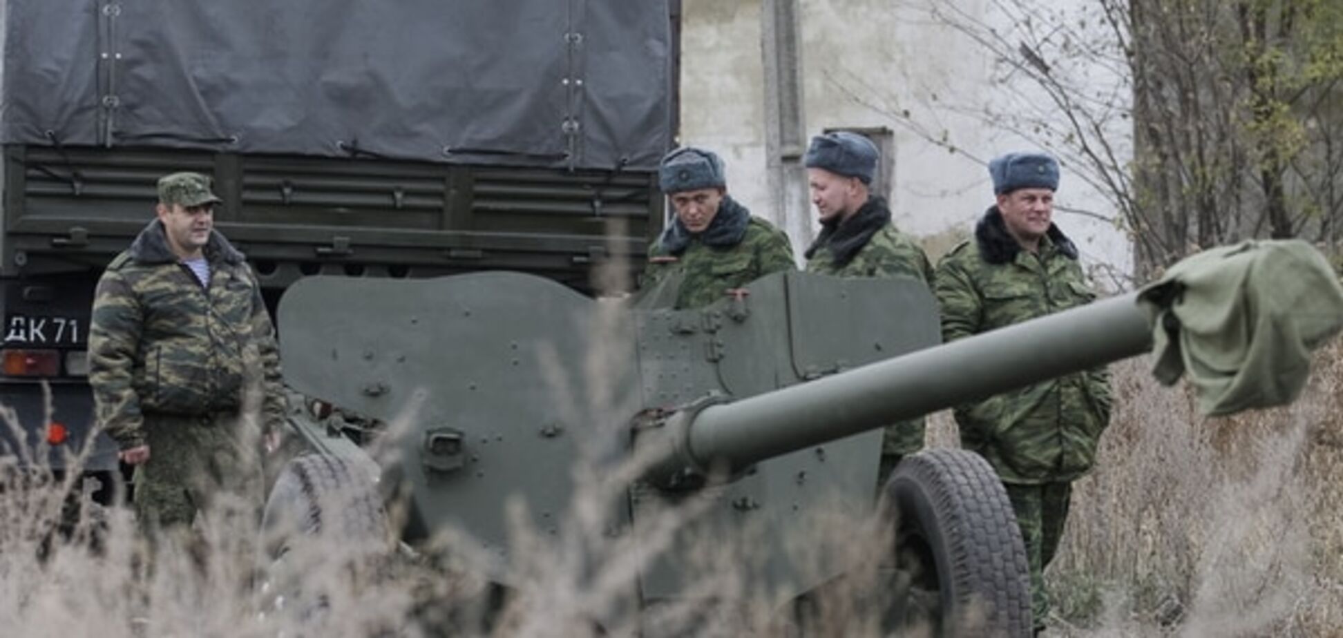 В Верхнеторецком состоялся бой: в ход пустили запрещенное оружие