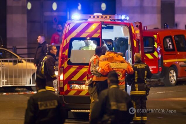 'Гвоздь в тело Европы': соцсети и блогеры о терактах в Париже