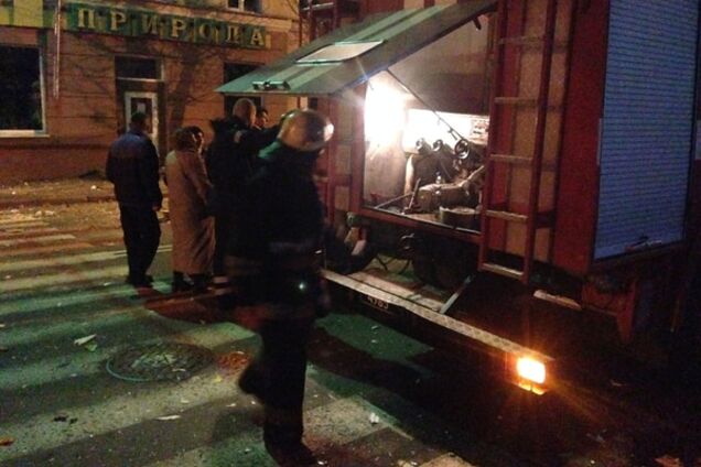 В центре Житомира прогремел взрыв: опубликованы фото и видео с места ЧП