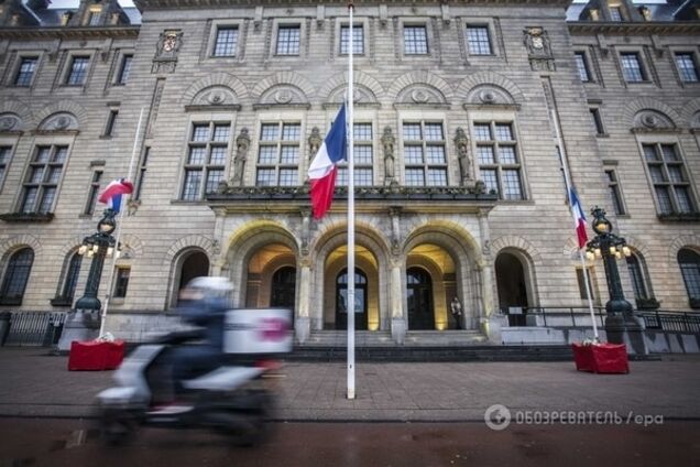 Теннисист Стаховский рассказал, как пережил теракты в Париже