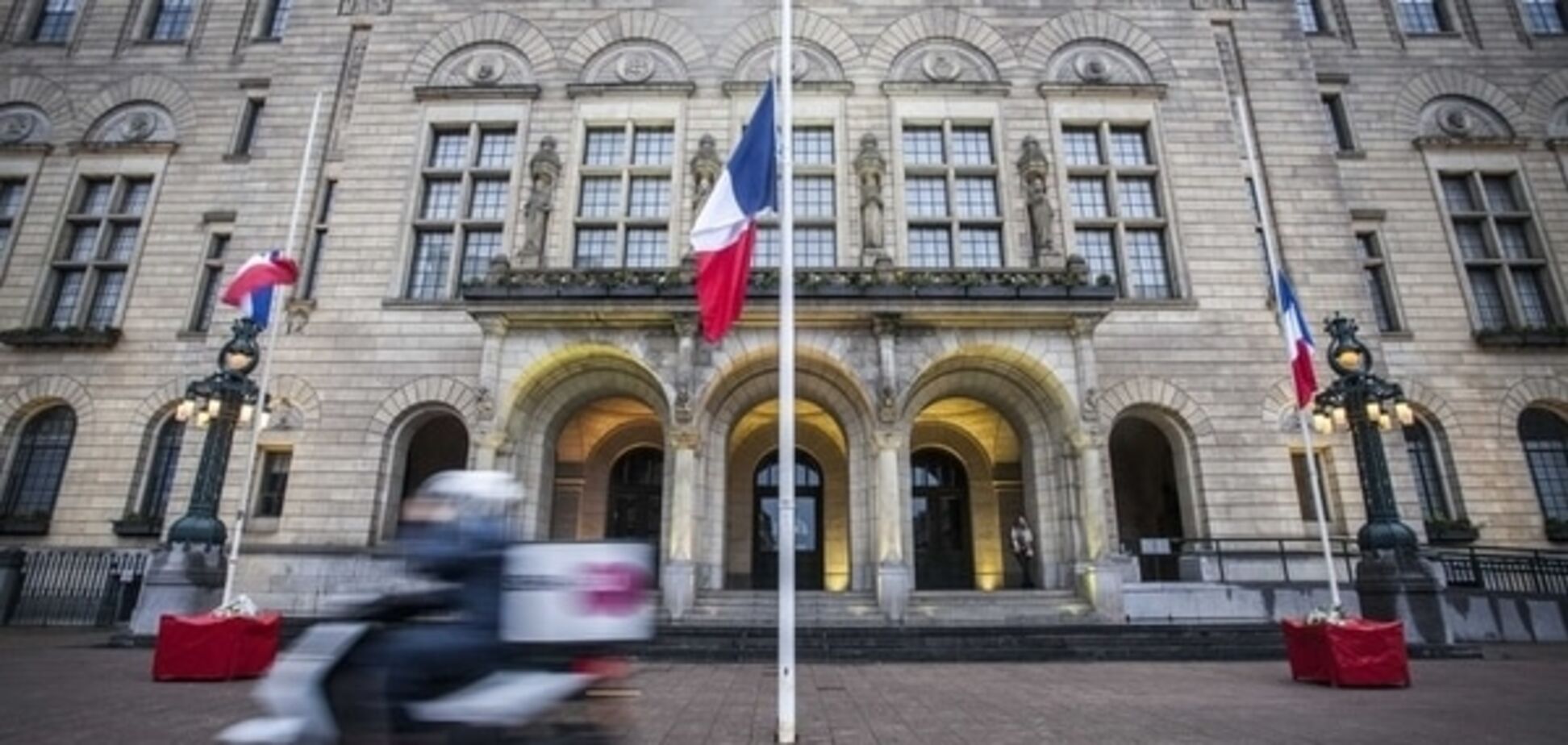 Тенісист Стаховський розповів, як пережив теракти в Парижі