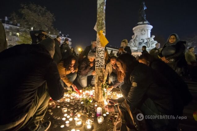 Бойня в Париже: медики опровергли данные о росте числа жертв