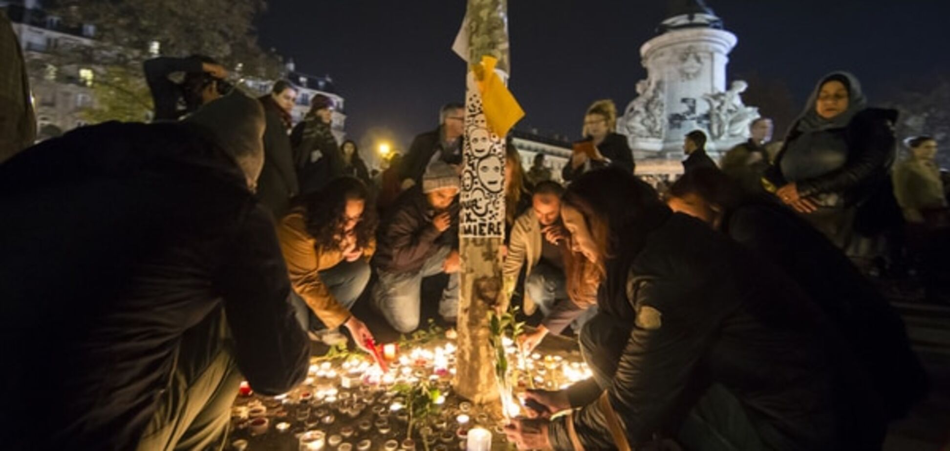 Бійня в Парижі: медики спростували дані про зростання кількості жертв