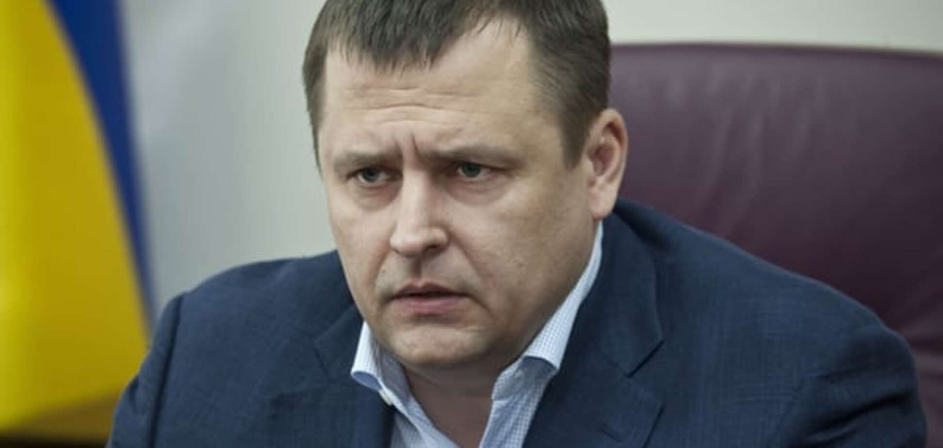 Екзит-пол СОЦІС: Філатов набрав 55,8% на виборах мера Дніпропетровська
