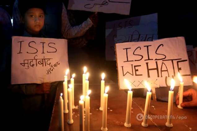 Что выявило расследование терактов в Париже: первые результаты