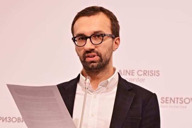 Погрози з 'фронту': Лещенко назвав імена тих, кому перешкодили його викриття