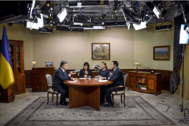 Оно мне также болит: Порошенко рассказал, когда будет отчет по убийствам на Майдане