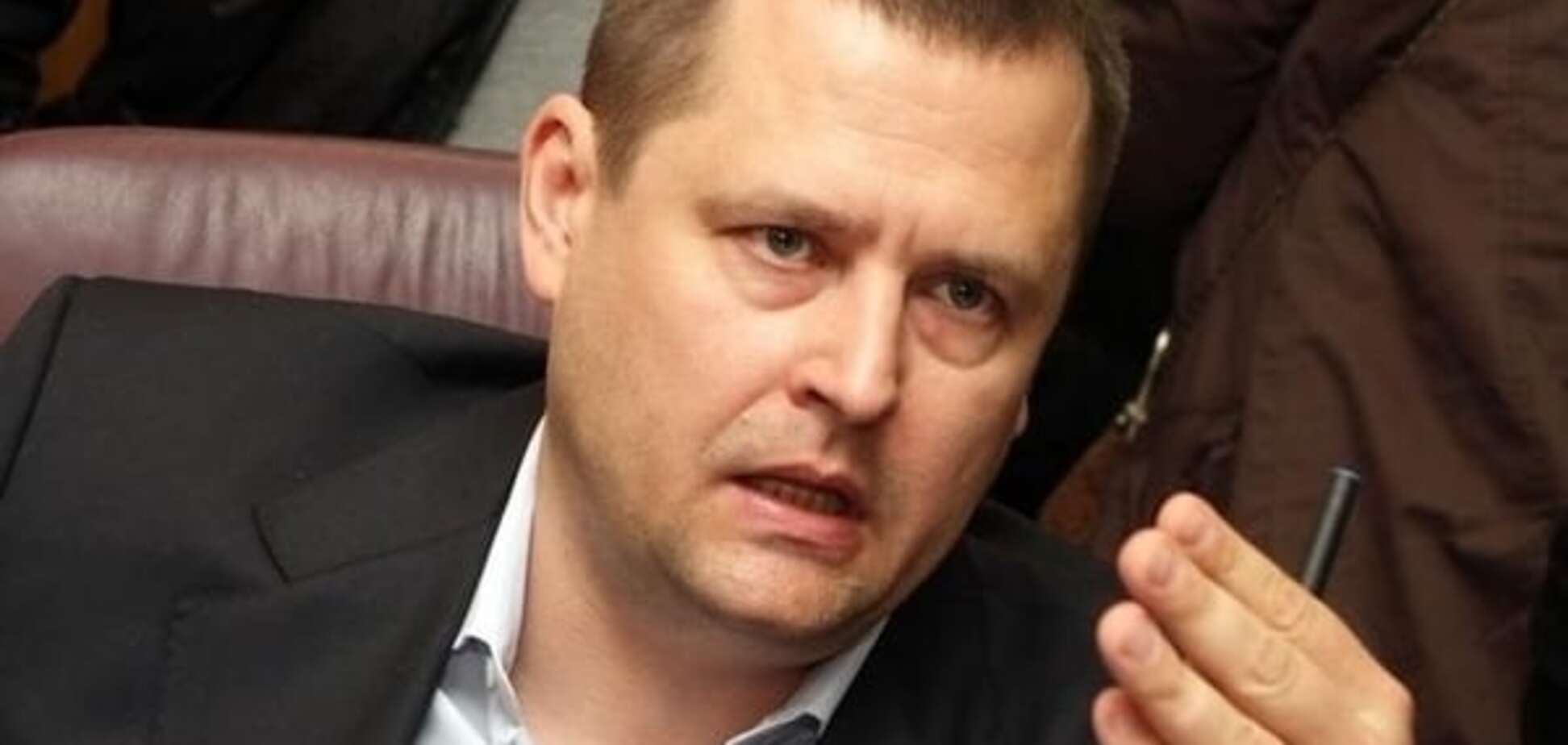 Филатов обвинил ЦИК в попытке срыва выборов в Днепропетровске