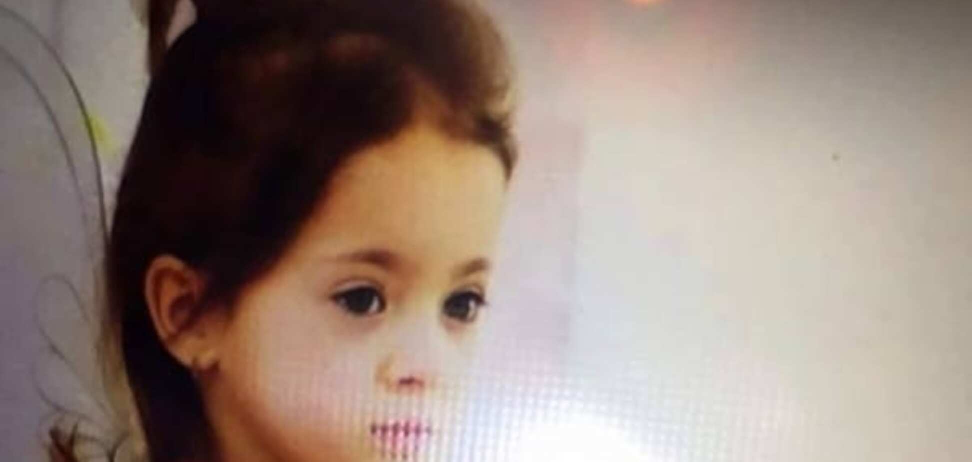 Пропавшая на Троещине 4-летняя девочка нашлась: опубликованы фото