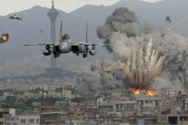 США и Франция усилят авиаудары по 'Исламскому государству'