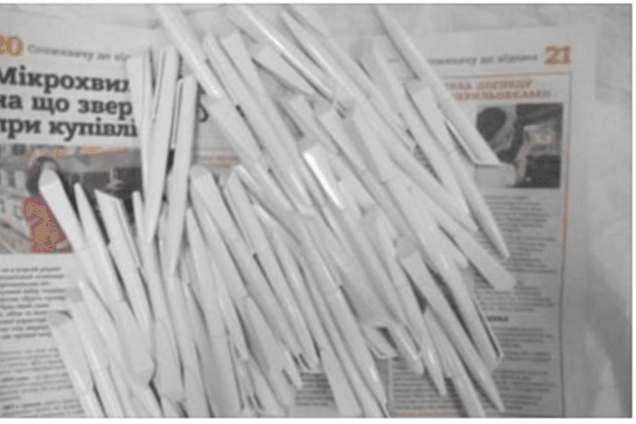 Местные выборы: ручки с исчезающими чернилами вызвали истерию