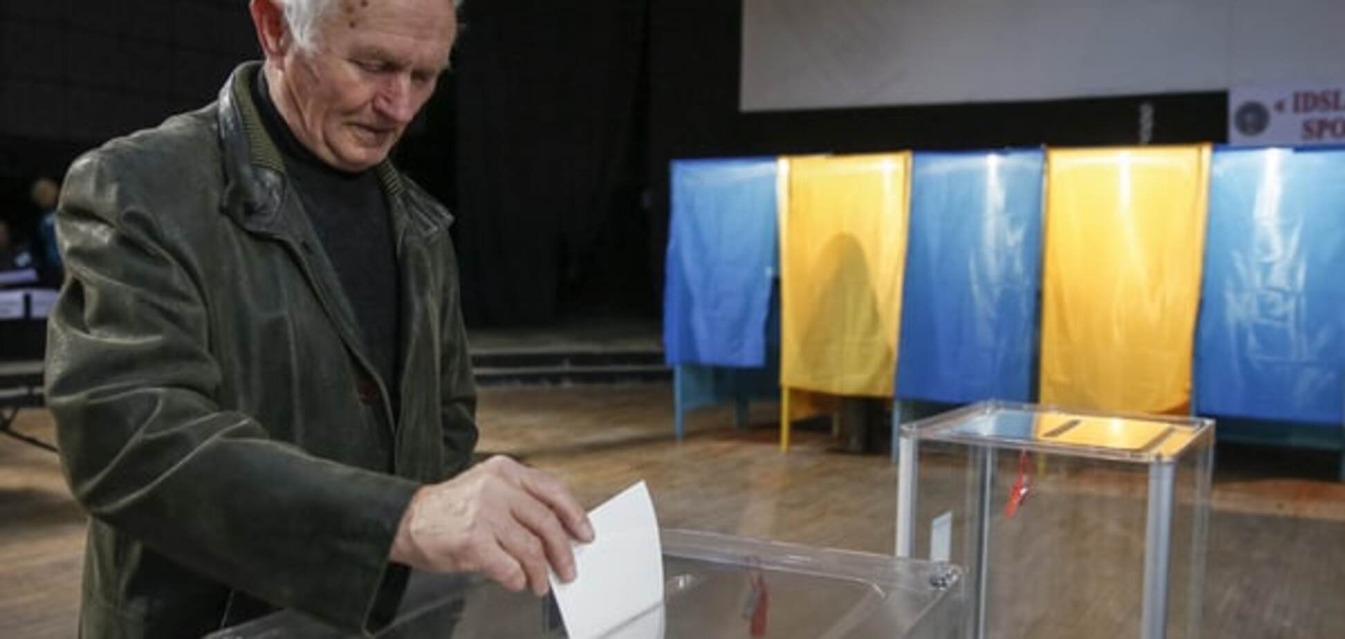 Экзит-полл: на выборах в Луцке победил нынешний мэр
