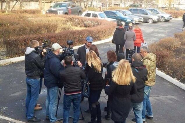 В Павлограде оппонент 'Джексона' пытается подкупить избирателей