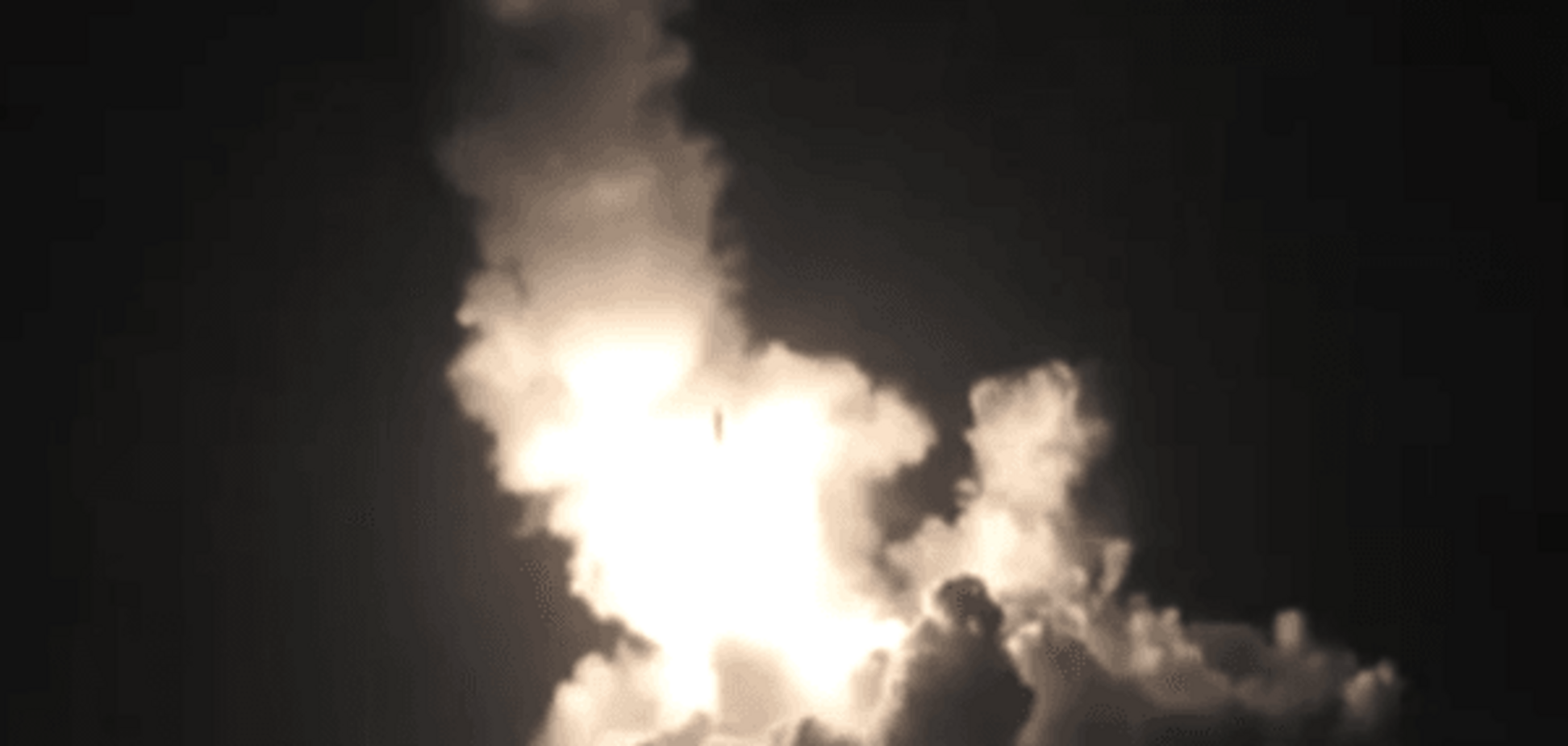 Россия запустила межконтинентальные баллистические ракеты: видеофакт