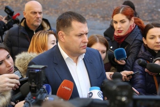 Филатов о выборах: это борьба между Россией и Украиной