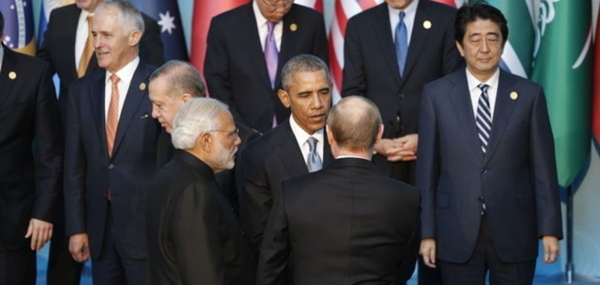 У Обамы и Путина раскрыли подробности переговоров в Турции