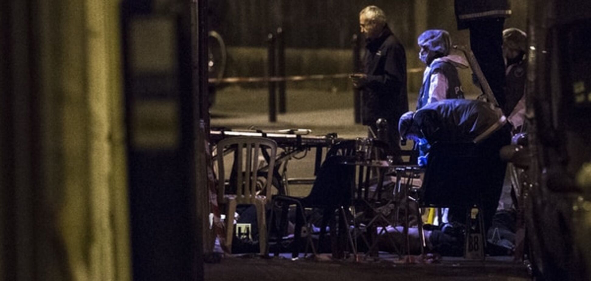 Теракти в Парижі: оголошений загиблим іспанець спростував свою смерть