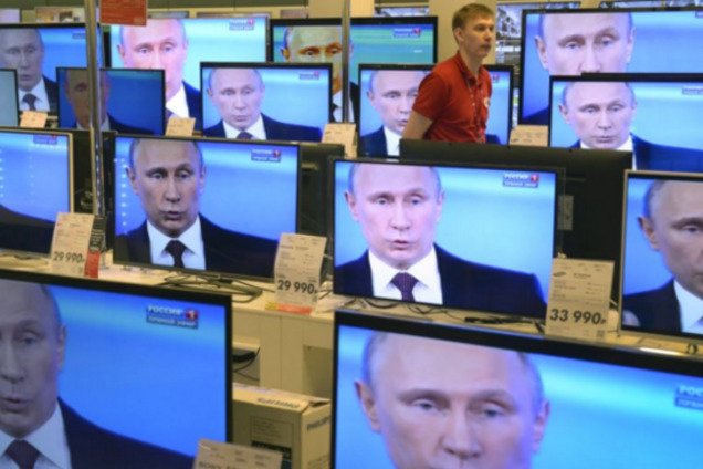 Кремлевский канал озаботился выборами в Днепропетровске