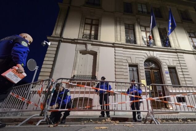 Во Франции задержали отца и брата одного из террористов