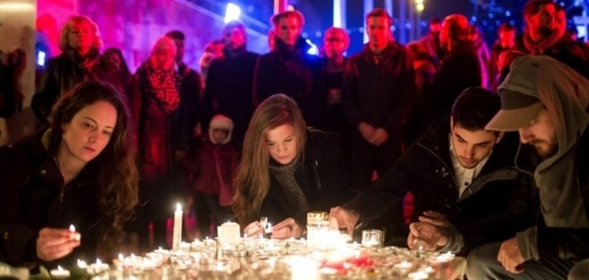 Кровавая бойня в Париже: число жертв увеличилось до 132