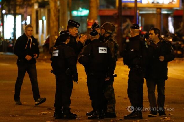 Теракти в Парижі: поліція Франції показала фото підозрюваного