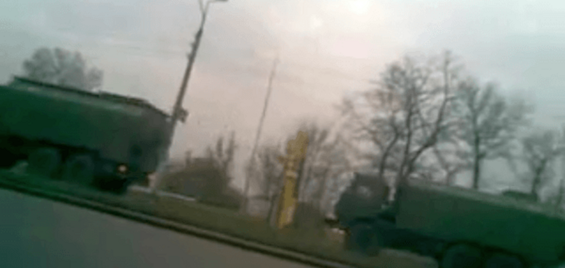 Волонтери вирахували кочуюче озброєння Росії на Донбасі: відео і фоторозслідування