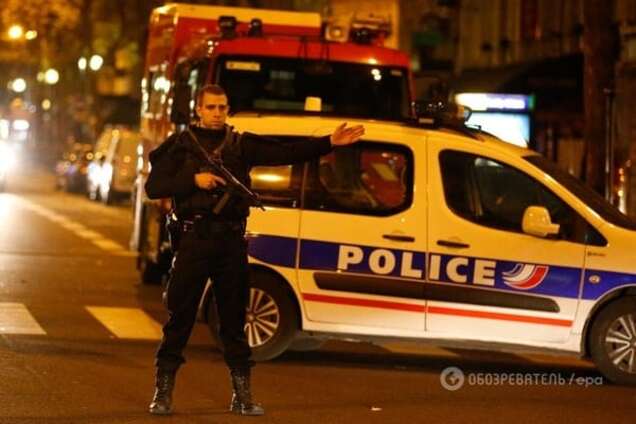 Парижский террорист хотел взорвать себя прямо на стадионе