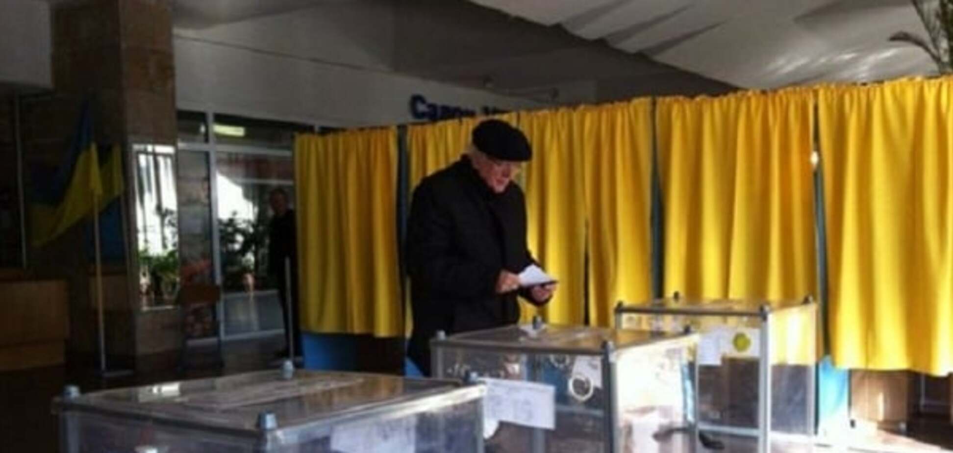 Старушки-разбойницы: в Полтаве задержаны пенсионерки за продажу голосов