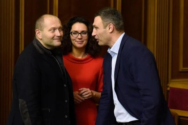 Проигравших не судят: Кличко сделал Березе заманчивое предложение