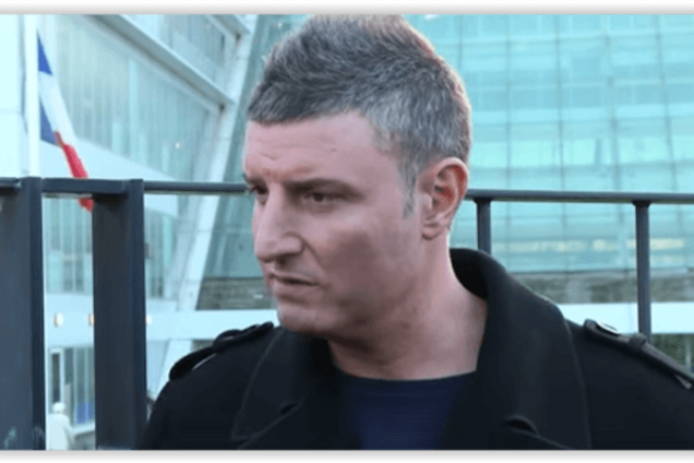 Выживший в парижской бойне: я смотрел в глаза террориста и не забуду его лицо