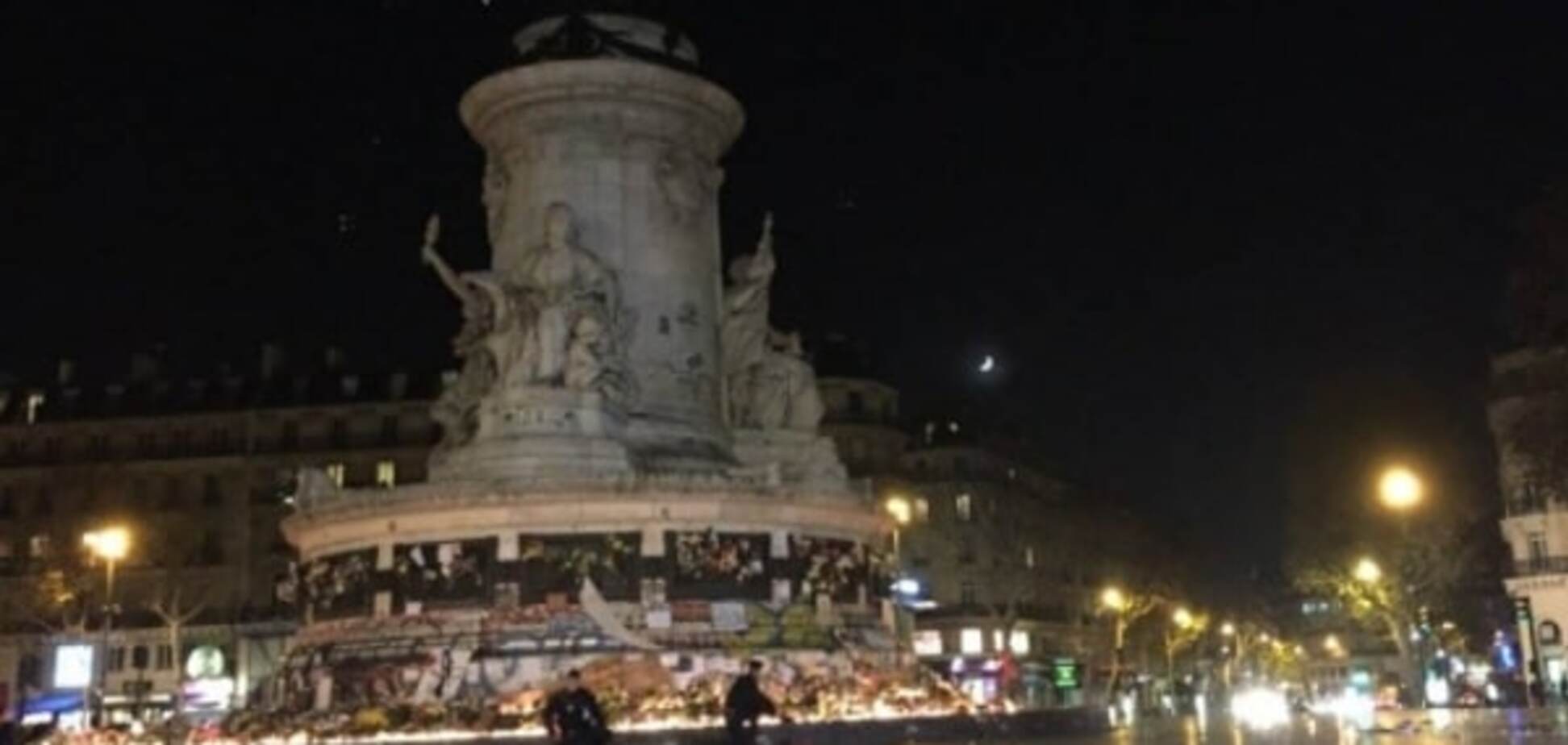 У Парижі відбулася стрілянина - очевидці