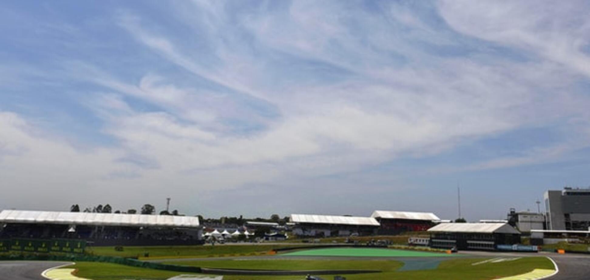 Де дивитися Гран-прі Бразилії: розклад трансляцій Формули-1