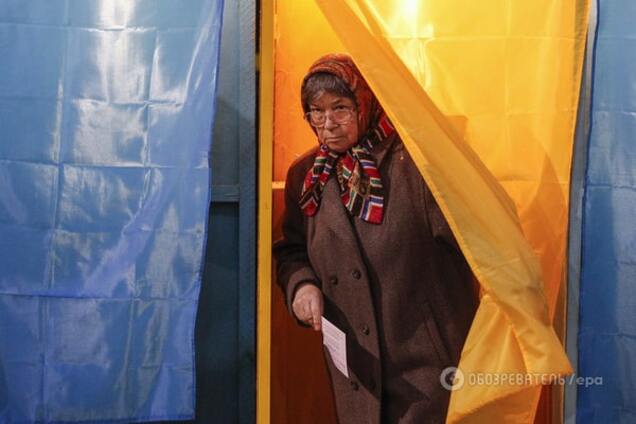 ОПОРА и КИУ обнародовали данные по явке на выборах в Украине